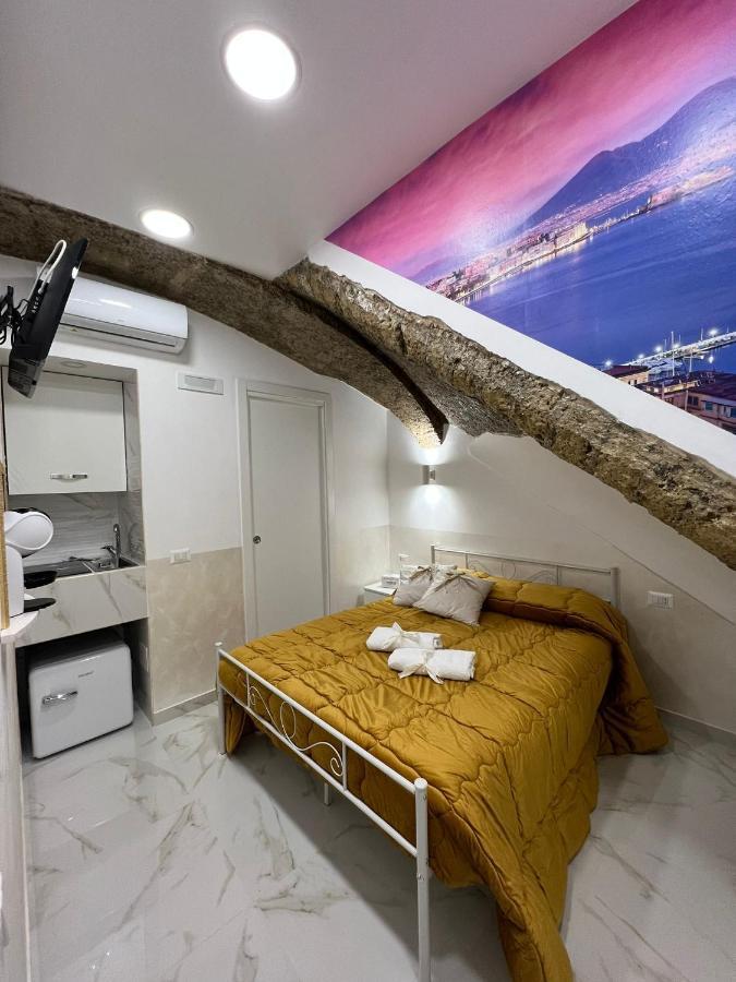 فيلا Casa Nunu نابولي المظهر الخارجي الصورة