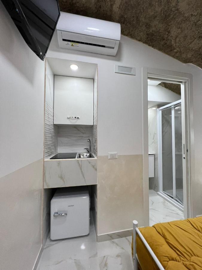 فيلا Casa Nunu نابولي المظهر الخارجي الصورة