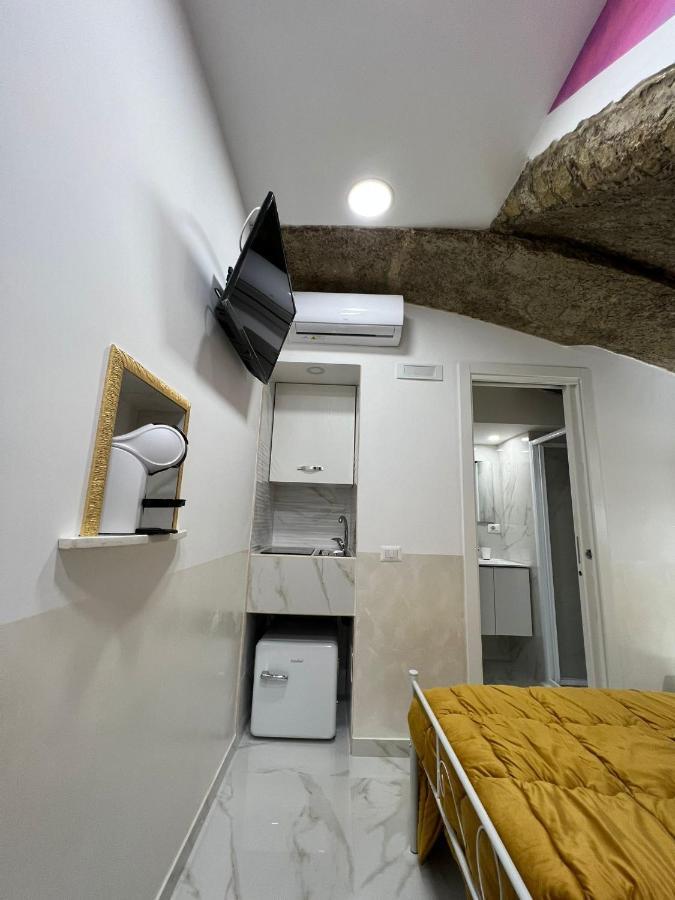 فيلا Casa Nunu نابولي المظهر الخارجي الصورة