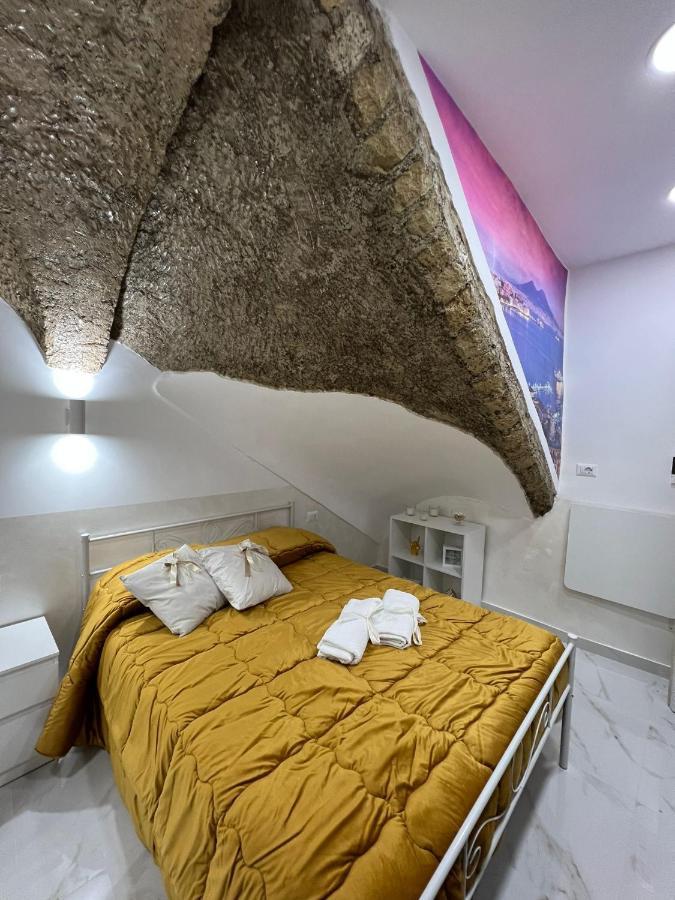 فيلا Casa Nunu نابولي المظهر الخارجي الصورة