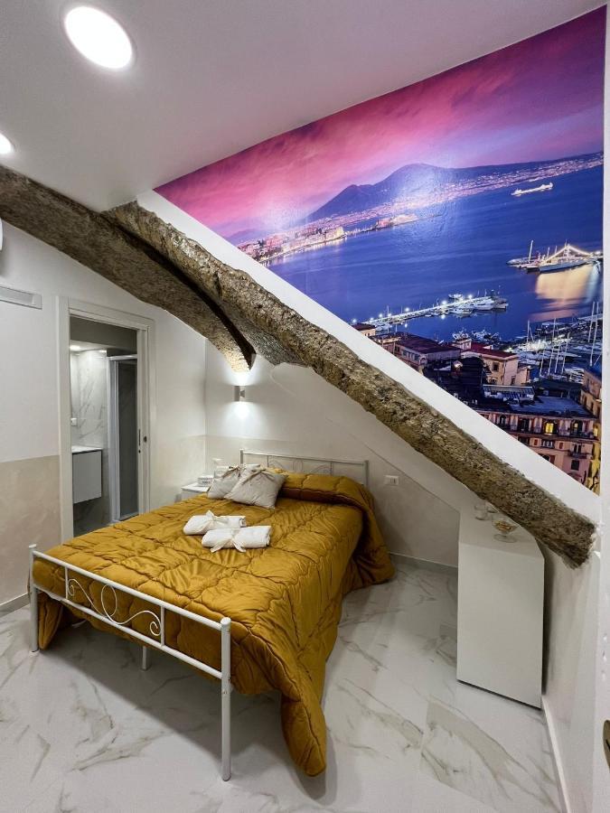فيلا Casa Nunu نابولي المظهر الخارجي الصورة