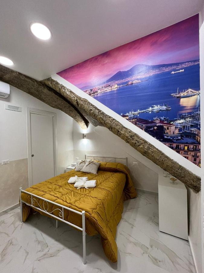 فيلا Casa Nunu نابولي المظهر الخارجي الصورة
