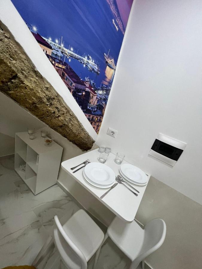 فيلا Casa Nunu نابولي المظهر الخارجي الصورة